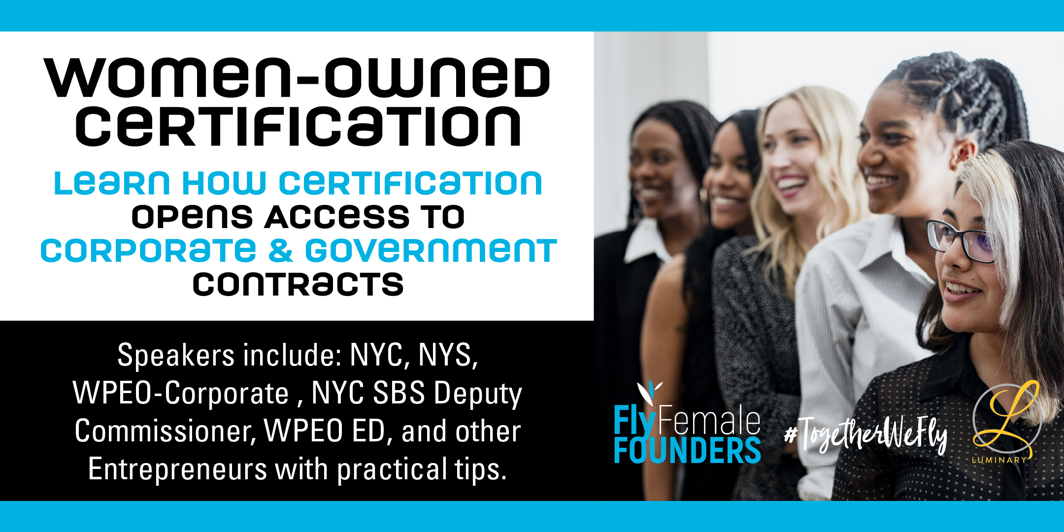 Women-Owned Certification